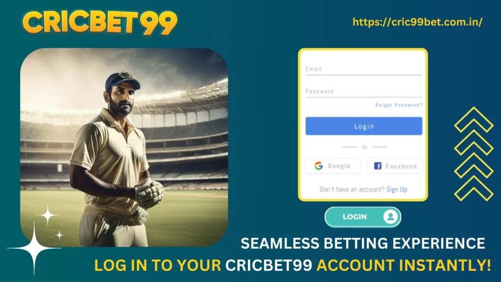 cricbet99 login