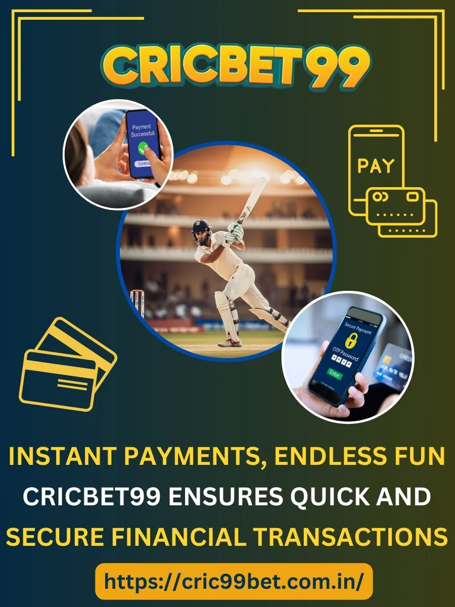 cricbet99 deposit